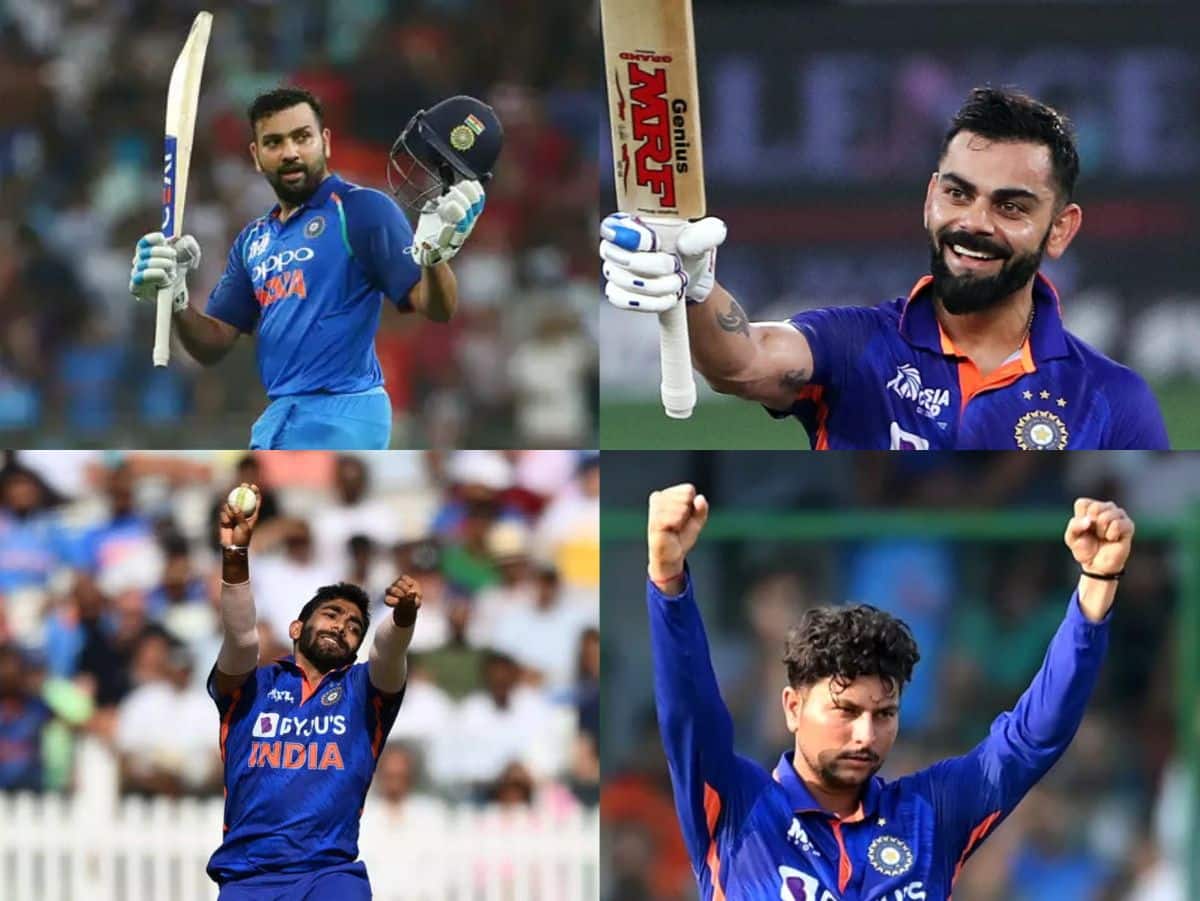 IND vs SL ODI| Rohit Sharma & Jasprit Bumrah Return: 8 Players Who Will Make Comeback In Indian Team 
